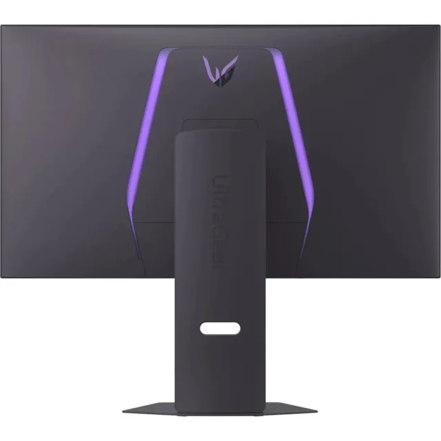 Монитор LG 32" 32GX870B-B, 3840x2160, OLED, 240Hz, HDMI+DP+USB-C, pivot, black