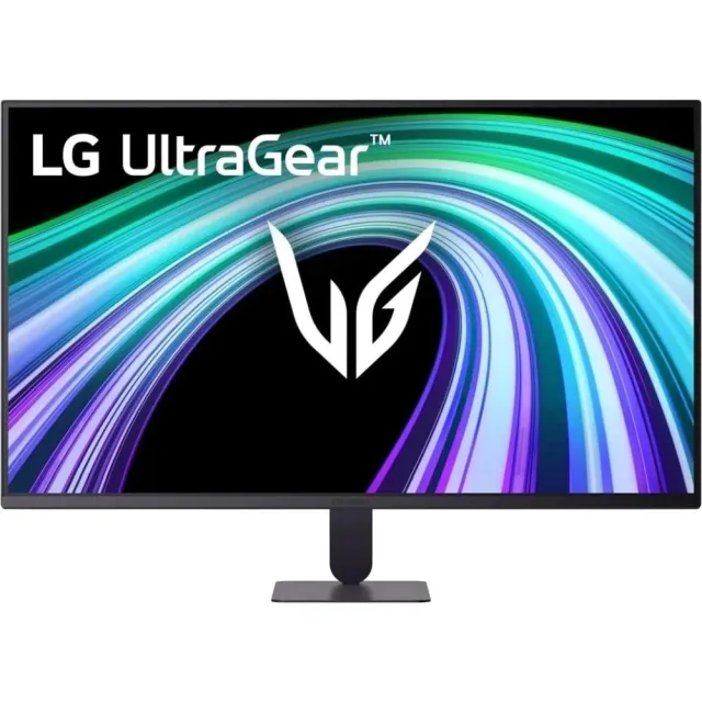 Монитор LG 32" 32G403B-B, 1920x1080, VA, 144Hz, DP+HDM, черный