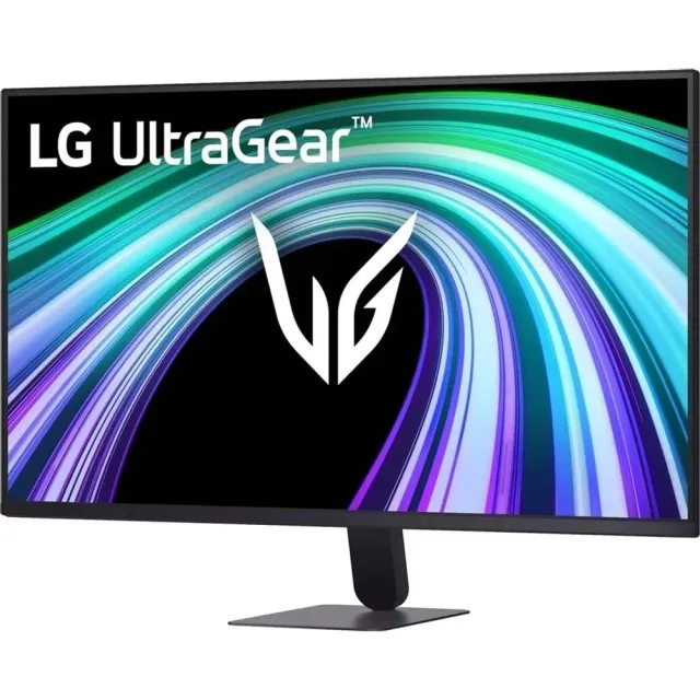 Монитор LG 32" 32G403B-B, 1920x1080, VA, 144Hz, DP+HDM, черный
