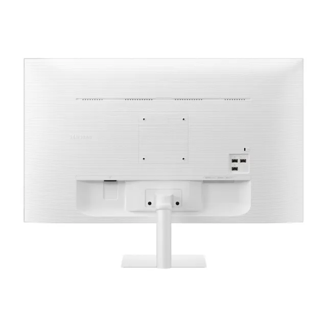 Монитор Samsung 32" S32FM703UI, 3840x2160, VA, 60Hz, HDMIx2+USB-C, white