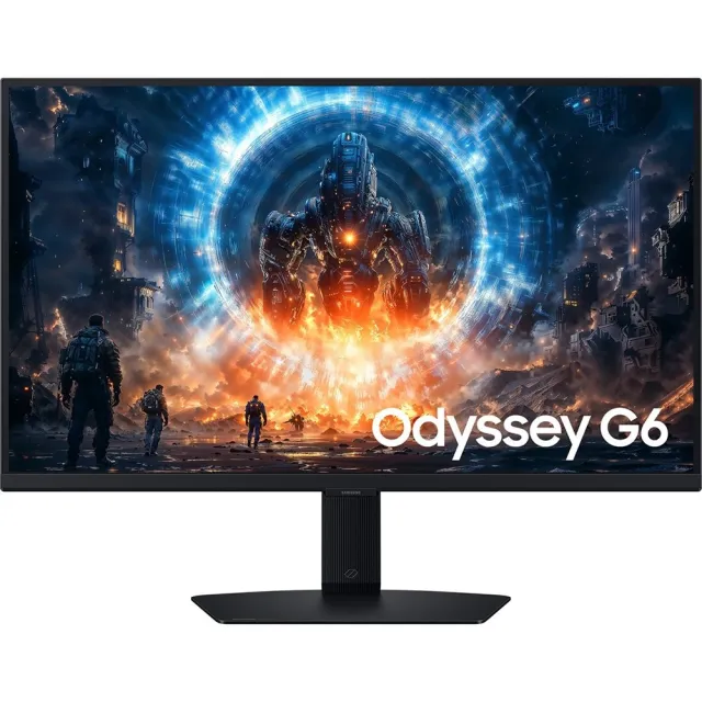Монитор Samsung 27" S27FG606EI, 2560x1440, IPS, 350Hz