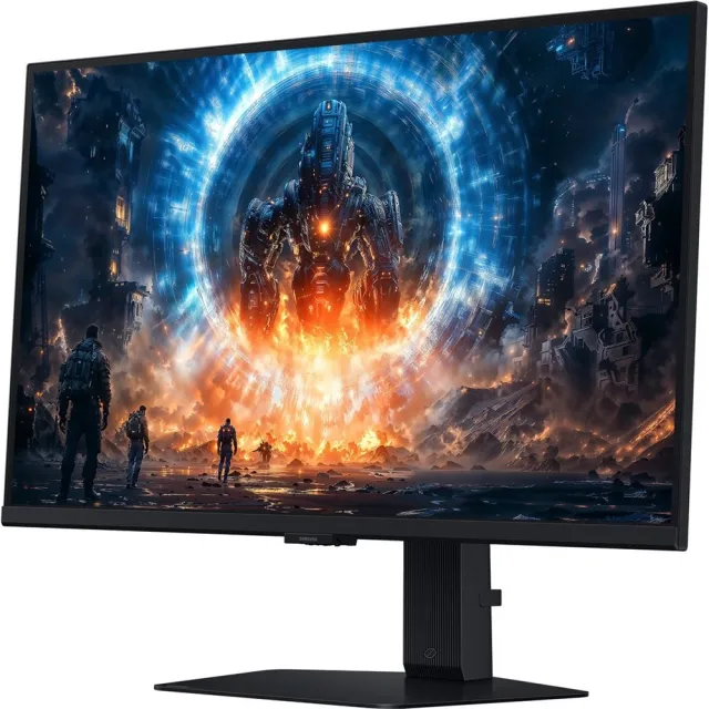 Монитор Samsung 27" S27FG606EI, 2560x1440, IPS, 350Hz
