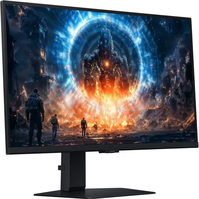 Монитор Samsung 27" S27FG606EI, 2560x1440, IPS, 350Hz