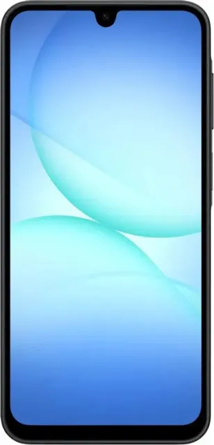 Смартфон Samsung Galaxy A17 8/256GB Black KZ