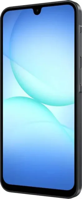 Смартфон Samsung Galaxy A17 8/256GB Black KZ