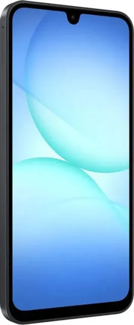 Смартфон Samsung Galaxy A17 8/256GB Black KZ