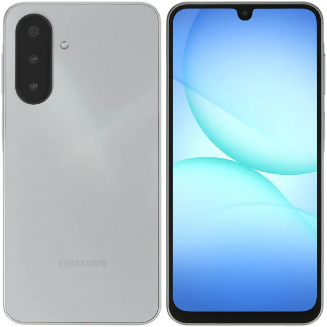 Смартфон Samsung Galaxy A17 8/256GB Gray KZ