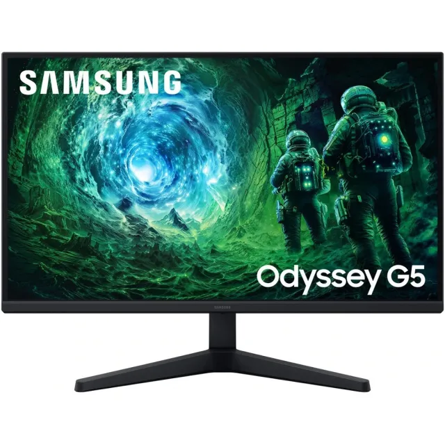 Монитор Samsung 27" S27FG532EI, 2560x1440, IPS, 200Hz, HDMIx2+DP+USB