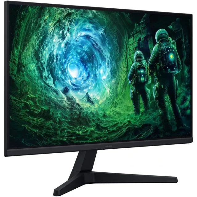 Монитор Samsung 27" S27FG532EI, 2560x1440, IPS, 200Hz, HDMIx2+DP+USB