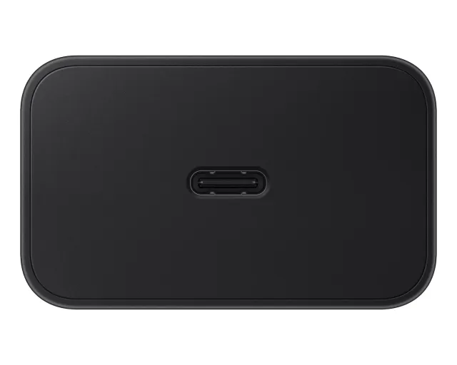 Сетевое зарядное устройство Samsung EP-T6010 60W Type-C Black