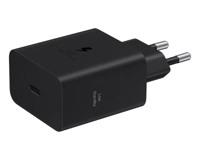 Сетевое зарядное устройство Samsung EP-T6010 60W Type-C Black