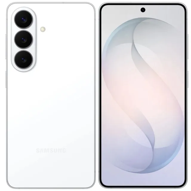 Смартфон Samsung Galaxy S26 12/512GB White CAU