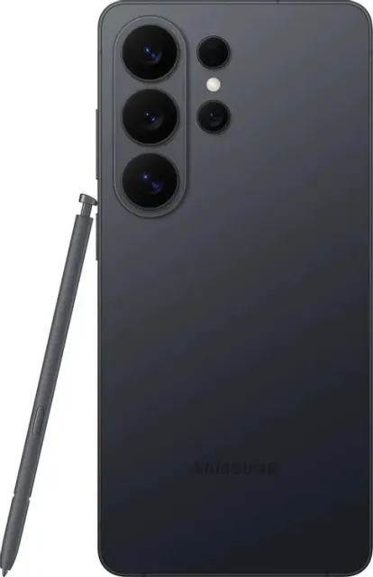 Смартфон Samsung Galaxy S26 Ultra 12/512GB Black CAU