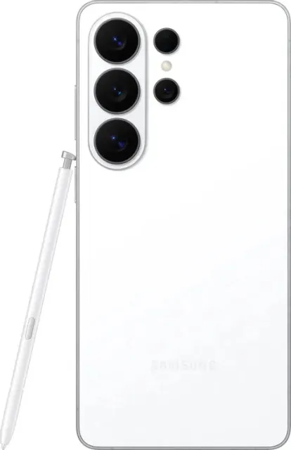 Смартфон Samsung Galaxy S26 Ultra 12/512GB White CAU