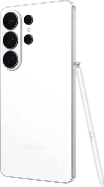 Смартфон Samsung Galaxy S26 Ultra 12/512GB White CAU