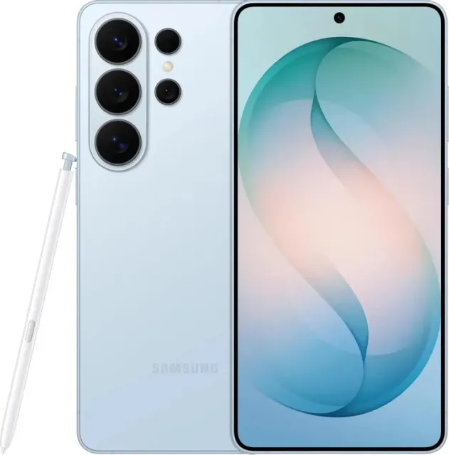 Смартфон Samsung Galaxy S26 Ultra 16/1TB Sky blue CAU