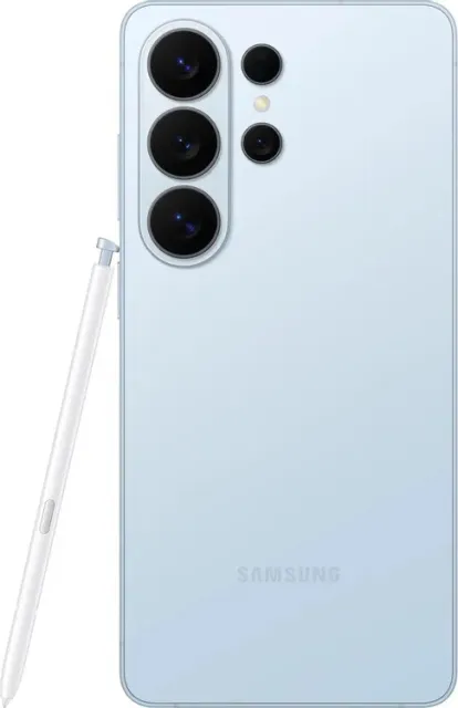 Смартфон Samsung Galaxy S26 Ultra 16/1TB Sky blue CAU