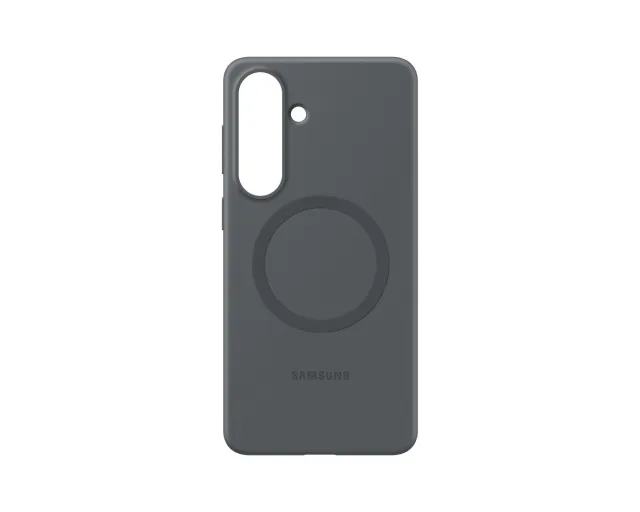 Чехол-накладка Samsung Silicone Magnet Case S26+ (S947) Black CAU