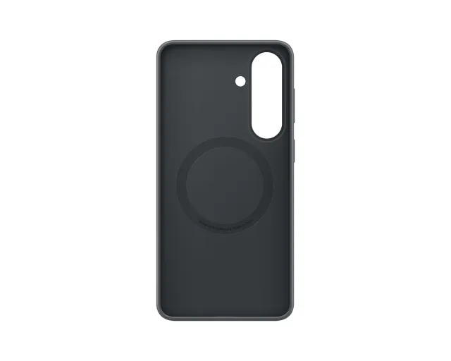 Чехол-накладка Samsung Silicone Magnet Case S26+ (S947) Black CAU