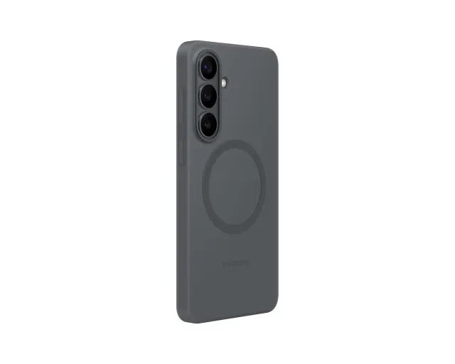 Чехол-накладка Samsung Silicone Magnet Case S26+ (S947) Black CAU