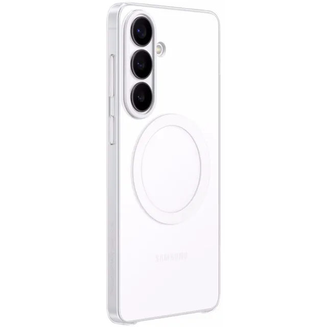 Чехол-накладка Samsung Clear Magnet Case S26+ (S947) Transparent CAU