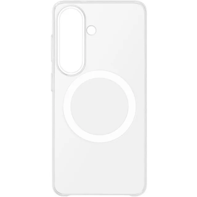 Чехол-накладка Samsung Clear Magnet Case S26 (S942) Transparent CAU