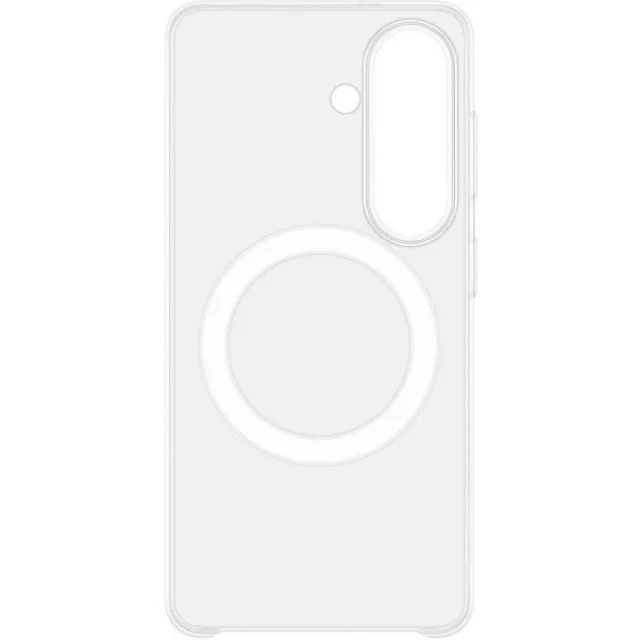 Чехол-накладка Samsung Clear Magnet Case S26 (S942) Transparent CAU