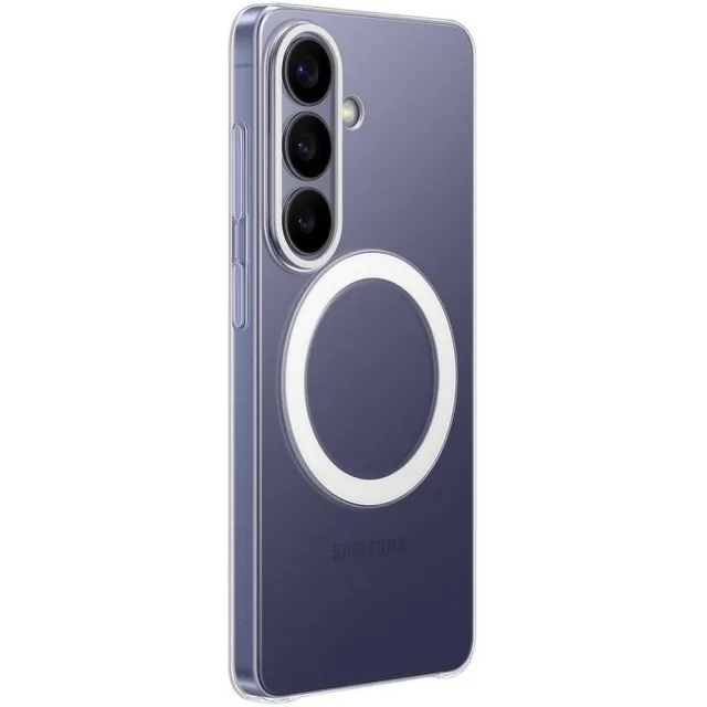 Чехол-накладка Samsung Clear Magnet Case S26 (S942) Transparent CAU