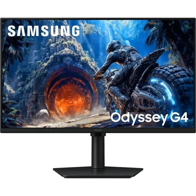 Монитор Samsung 27" S27HG400EI, 1920x1080, IPS, 300Hz, HDMIx2, black