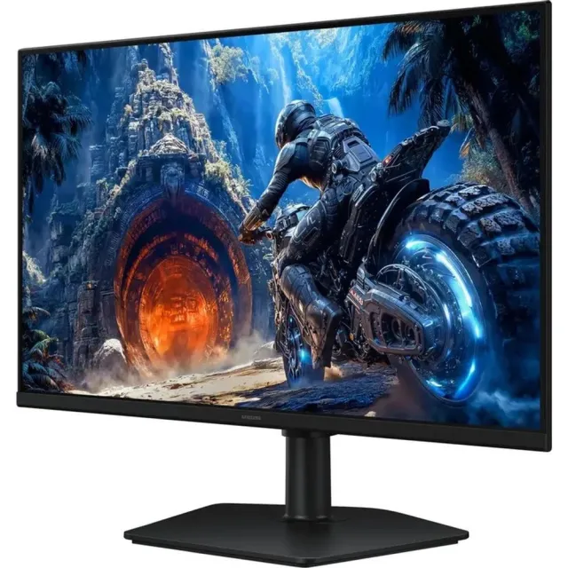 Монитор Samsung 27" S27HG400EI, 1920x1080, IPS, 300Hz, HDMIx2, black