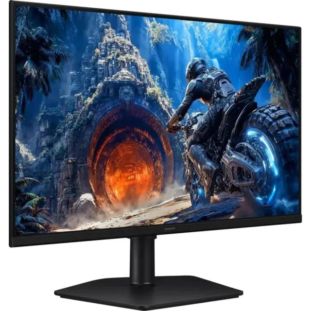 Монитор Samsung 27" S27HG400EI, 1920x1080, IPS, 300Hz, HDMIx2, black