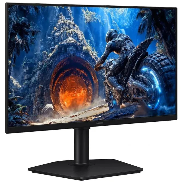 Монитор Samsung 25" S25HG400EI, 1920x1080, IPS, 300Hz, HDMIx2, black