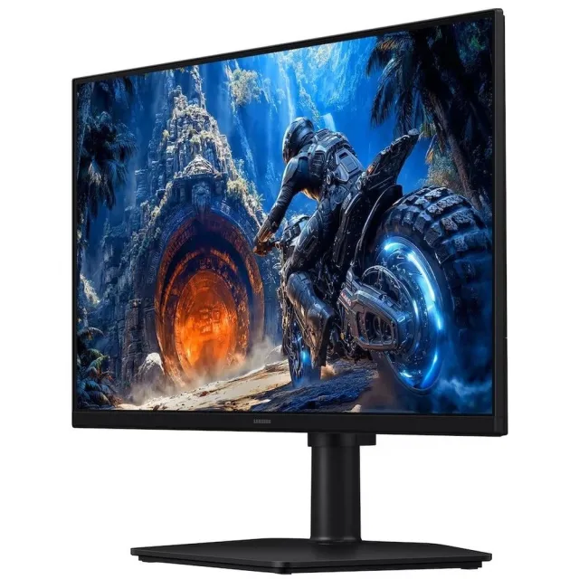Монитор Samsung 25" S25HG400EI, 1920x1080, IPS, 300Hz, HDMIx2, black