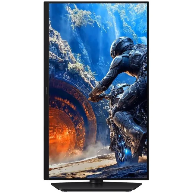 Монитор Samsung 25" S25HG400EI, 1920x1080, IPS, 300Hz, HDMIx2, black
