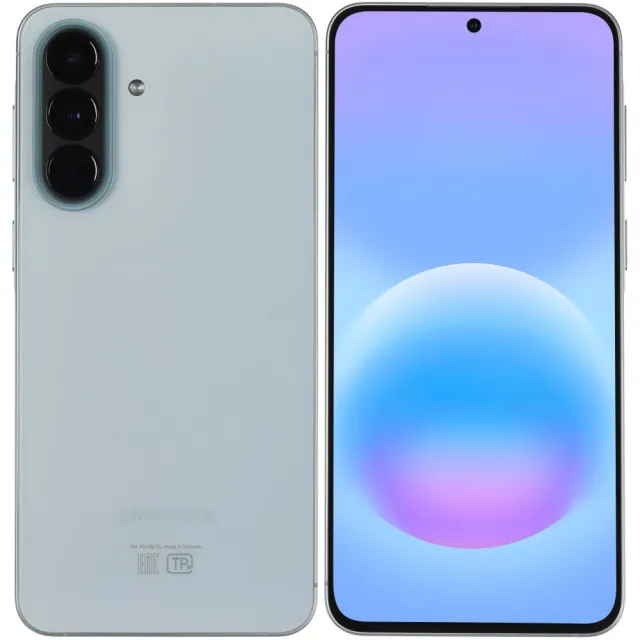 Смартфон Samsung Galaxy A57 12/512GB Awesome Icyblue CAU