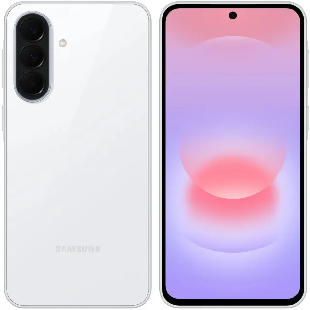 Смартфон Samsung Galaxy A37 8/256GB Awesome White CAU