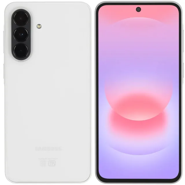 Смартфон Samsung Galaxy A37 8/128GB Awesome White CAU