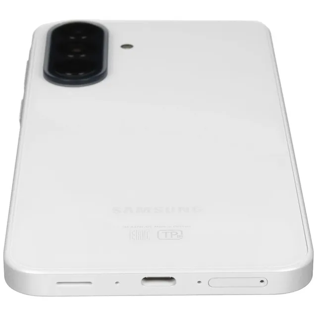 Смартфон Samsung Galaxy A37 8/128GB Awesome White CAU