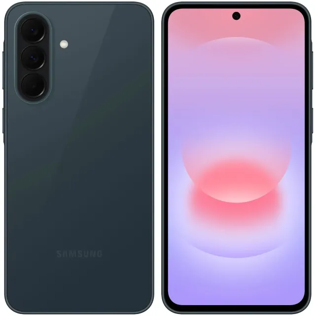 Смартфон Samsung Galaxy A37 8/256GB Awesome GrayGreen CAU