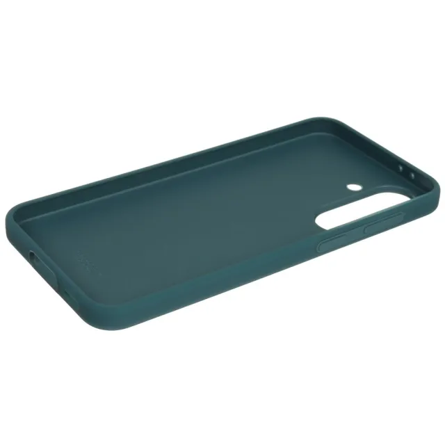 Чехол-накладка Samsung Silicone Case A37 (A376) Dark Green CAU