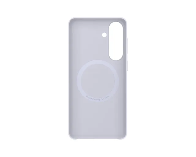 Чехол-накладка Samsung Slim Magnet Case S26+ (S947) Light Violet CAU