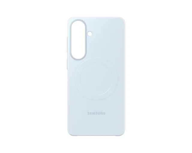 Чехол-накладка Samsung Slim Magnet Case S26+ (S947) Light Blue CAU