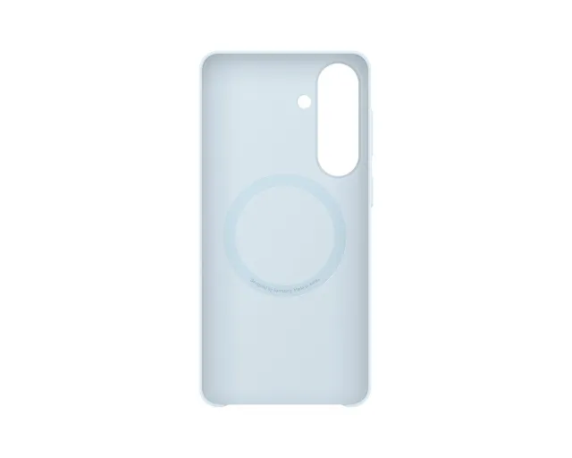 Чехол-накладка Samsung Slim Magnet Case S26+ (S947) Light Blue CAU