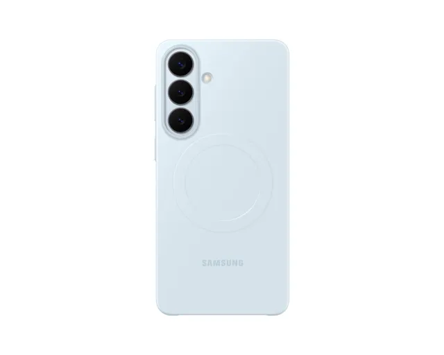 Чехол-накладка Samsung Slim Magnet Case S26+ (S947) Light Blue CAU