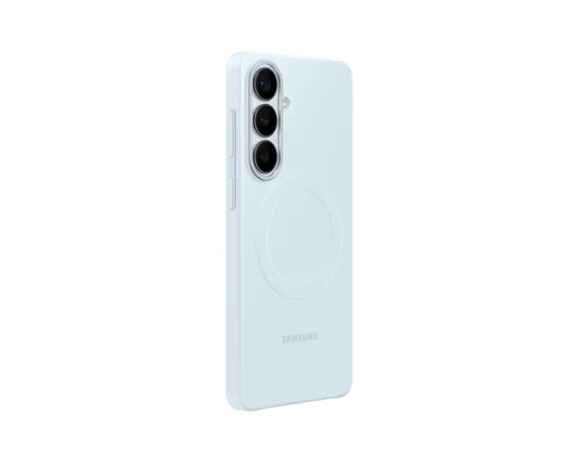 Чехол-накладка Samsung Slim Magnet Case S26+ (S947) Light Blue CAU