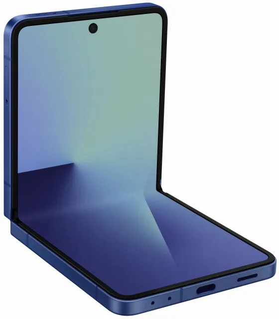 Смартфон Samsung Galaxy Z Flip8 5G 12/512GB Cream CAU