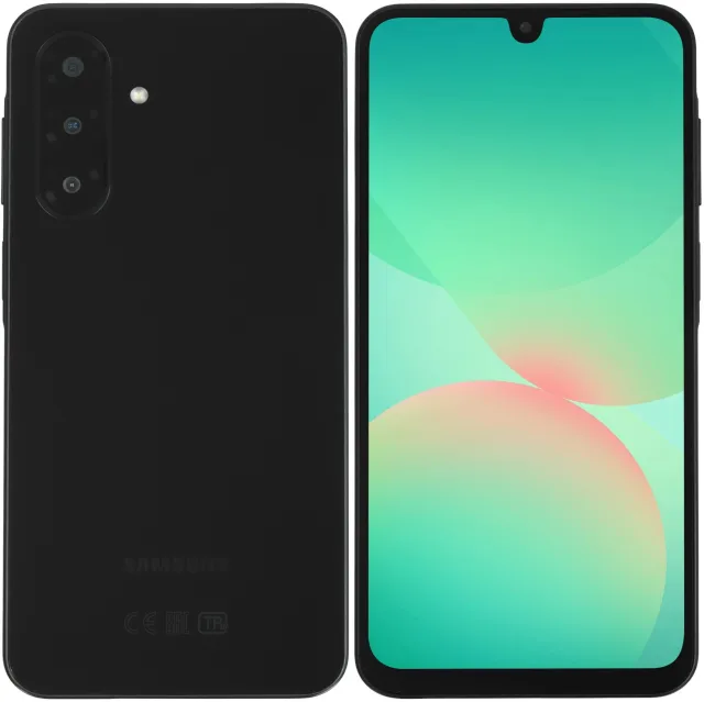 Смартфон Samsung Galaxy A27 6/128GB Black CAU