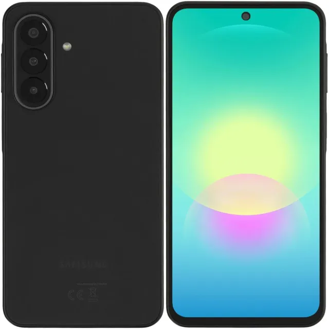 Смартфон Samsung Galaxy A27 8/256GB Black CAU