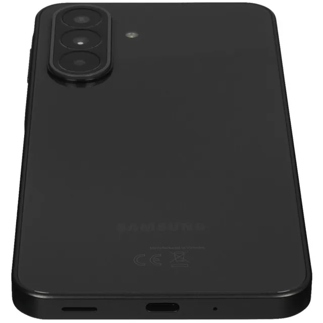 Смартфон Samsung Galaxy A27 8/256GB Black CAU