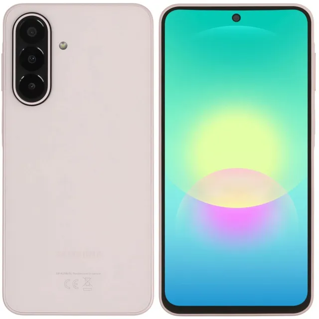 Смартфон Samsung Galaxy A27 6/128GB Light Pink CAU